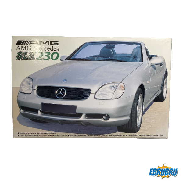 AMG Mercedes SLK 230 FUJIMI 12522