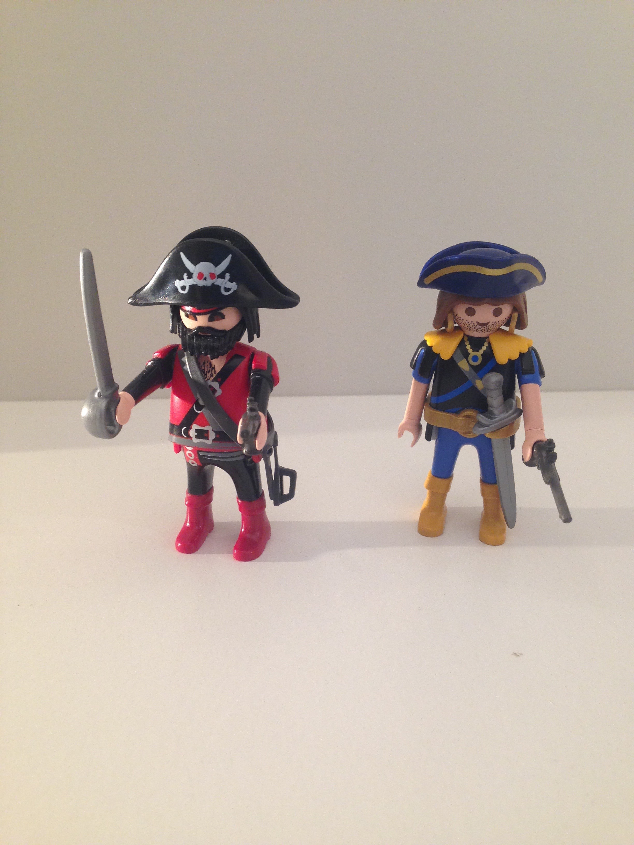 Pirate et corsaire Playmobil 5814