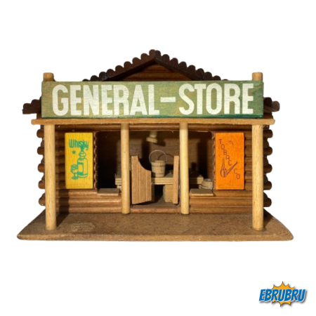 BATIMENT DU GENERAL STORE POUR STARLUX