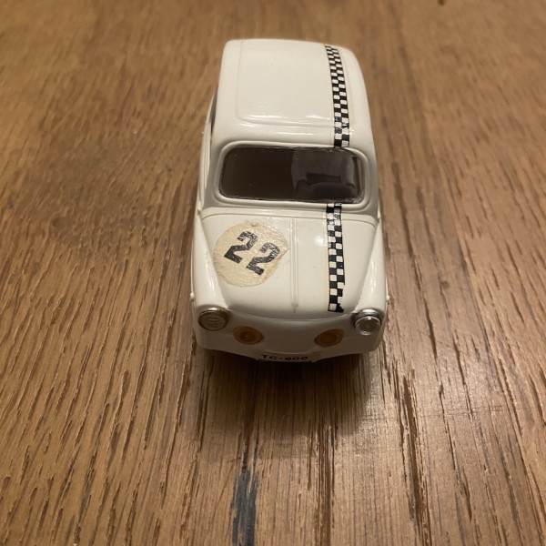 CFTC SEAT TC 600 SCALEXTRIC EXIN FIAT BLANCHE