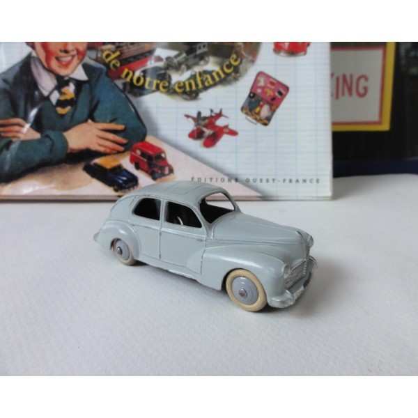 PEUGEOT 203 TYPE 1 DINKY TOYS RÉF 24R MECCANO