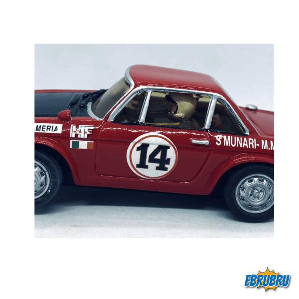 Lancia Fulvia Hf MINI REPLICAS