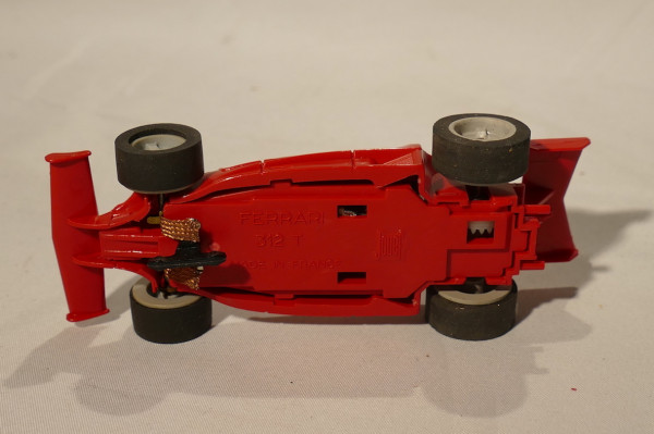 FERRARI F1 312T JOUEF RÉF 3451