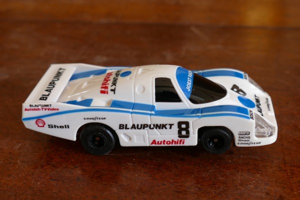 Porsche Blaupunkt Aurora Tomy Afx