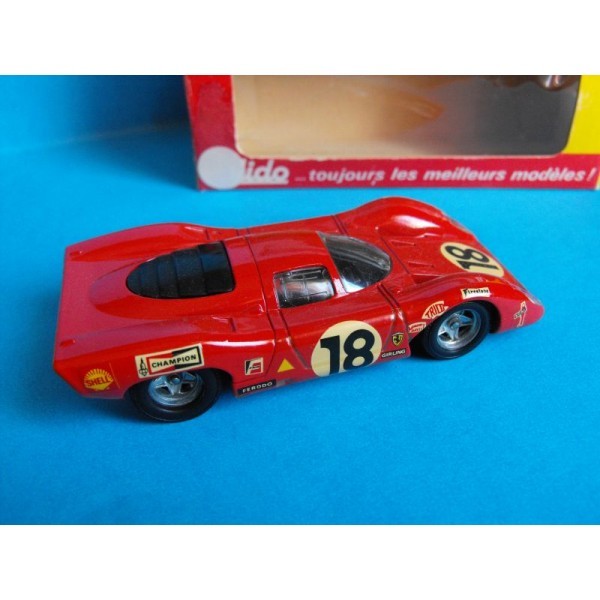 FERRARI 312 P SOLIDO