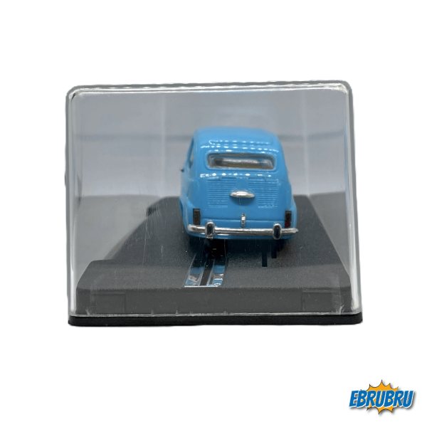 Seat 600 E Bleue REPROTEC