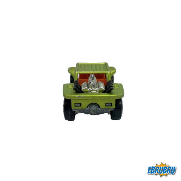 Baja Buggy Superfast 1971 MATCHBOX Lesney n°13