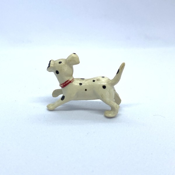 Chiot Dalmatien courant - 101 Dalmatiens - Figurine JIM