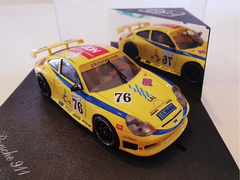 PORSCHE 911 GT3 SUPERCUP  PROSLOT REF PS 1038