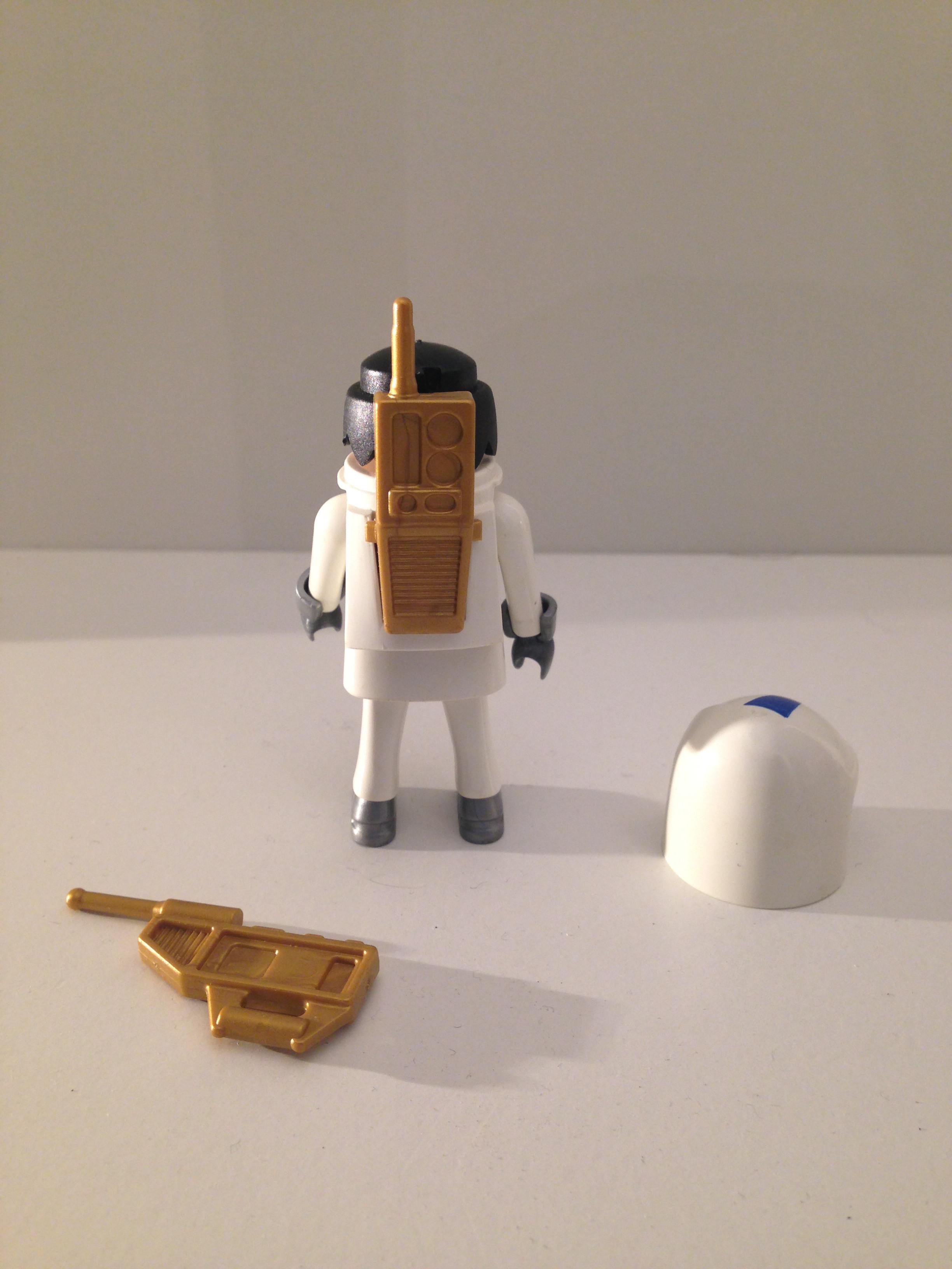 Astronaute Playmobil Special 4553