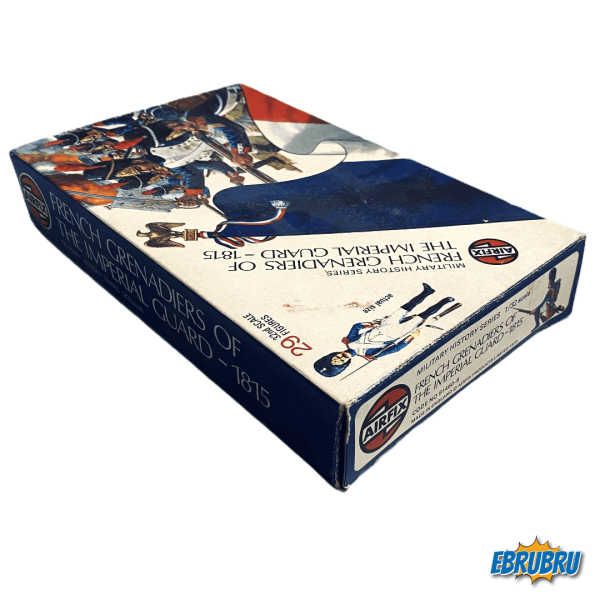 French Grenadiers of the Imperial guard 1815 AIRFIX