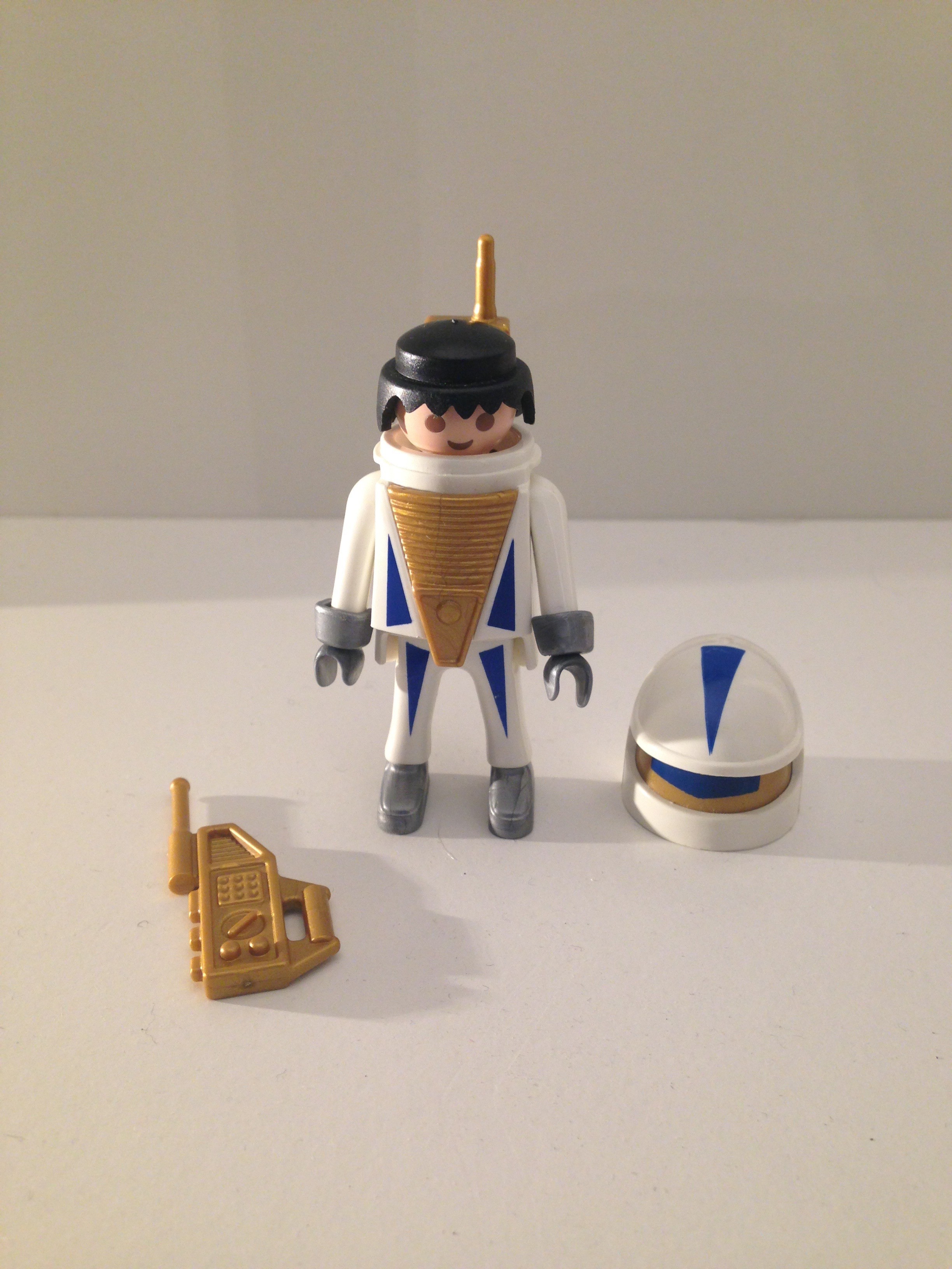 Astronaute Playmobil Special 4553