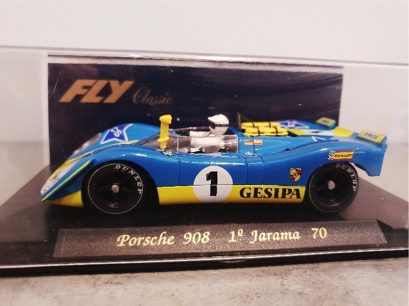 FLY C15 PORSCHE 908 GESIPA