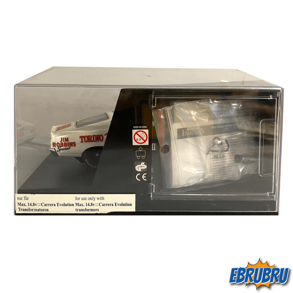 Ford Torino Talladega No 98 1969 CARRERA Evolution 25740