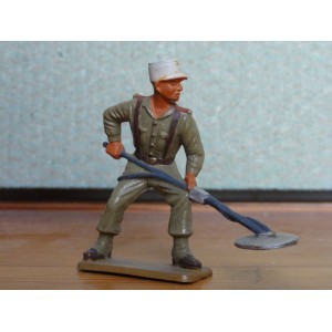 LEGIONNAIRE DETECTEUR DE MINES STARLUX