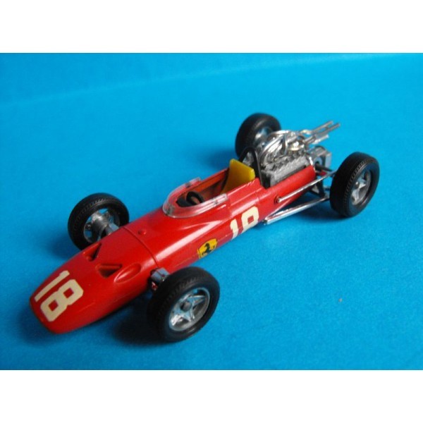 FERRARI V12 F1 SOLIDO