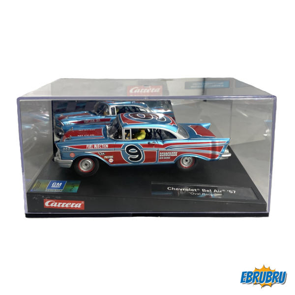 Chevrolet Bel Air 57 Oval Racer CARRERA Evolution 20027526