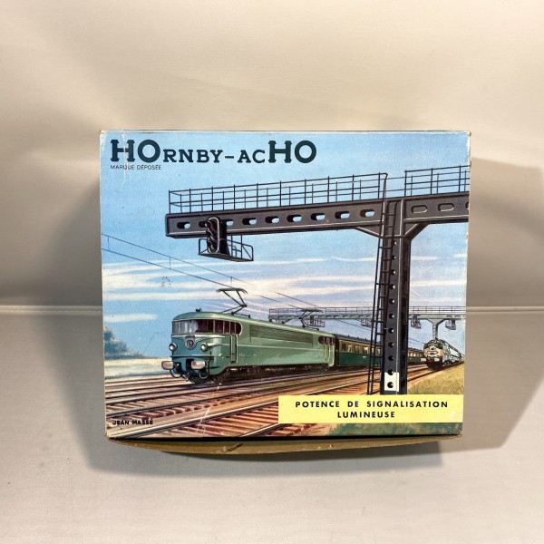 HORNBY 6650 POTENCE