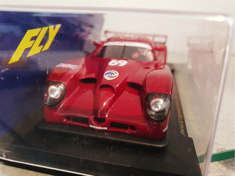 FLY E62 RED PANOZ GTR 1