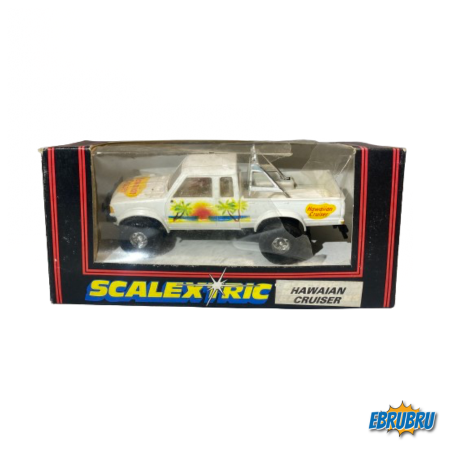 Hawaian Cruiser SCALEXTRIC