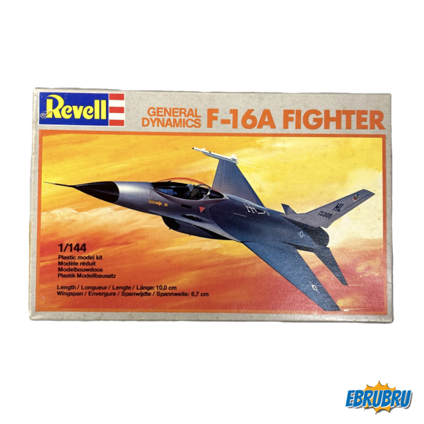 F-16A Fighter REVELL 4006