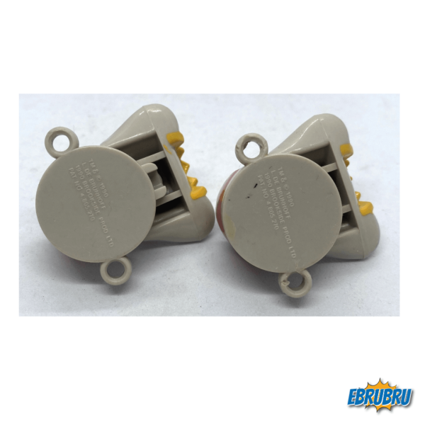 Embouts à lacets Celeste - BABAR