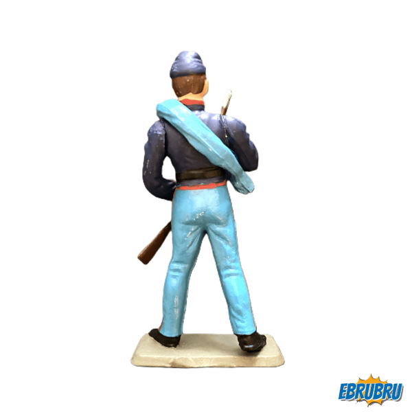 Soldat nordiste - Fusil devant STARLUX LN9