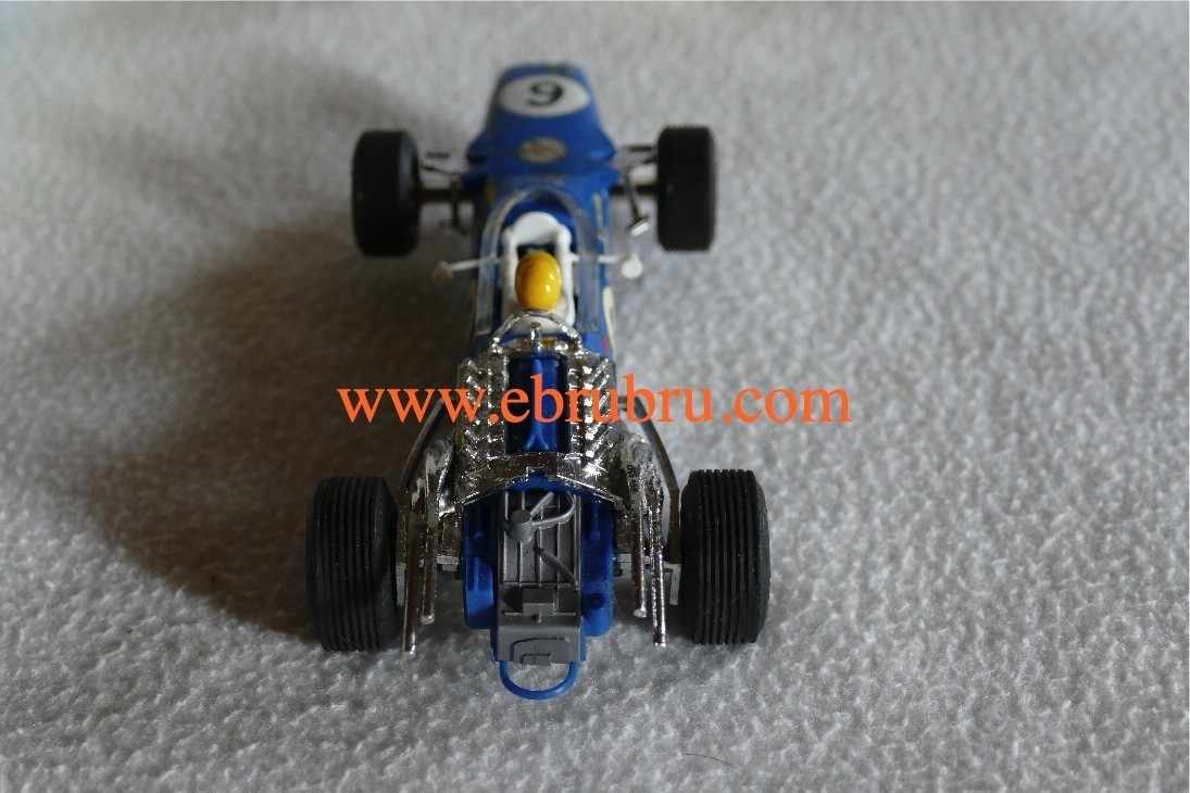 	MATRA F1 GP super Competition SCALEXTRIC C14