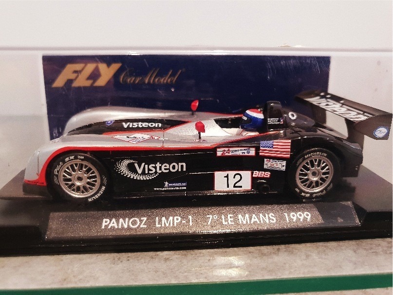 FLY A91 PANOZ LMP 1 PETIT LE MANS 99