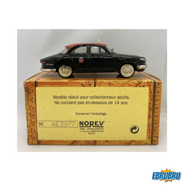 Panhard 17 Taxi G7 NOREV