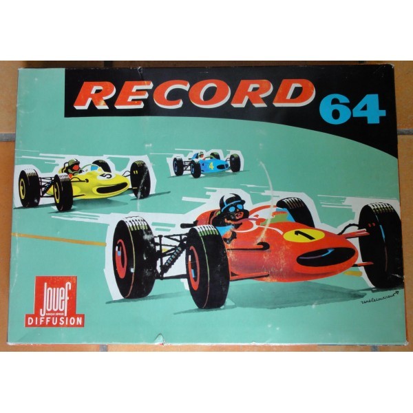 COFFRET JOUEF RÉF 3709 LOTUS F1 ROUGE ET JAUNE + MATRA F1 BLANCHE ET BLEU