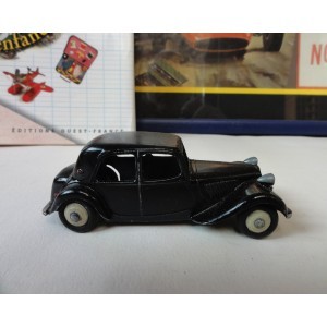 CITROEN  TRACTION 11 BL DINKY TOYS