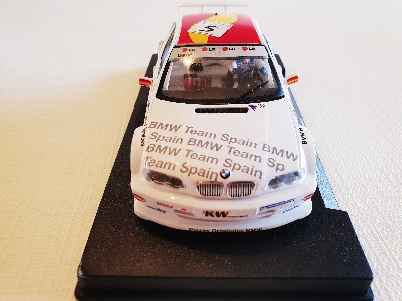 BMW 320I E-46 ETCC 2002 - J GENE A-622 FLY REF 88079