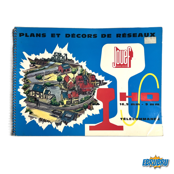 Plans et décors de réseaux - JOUEF