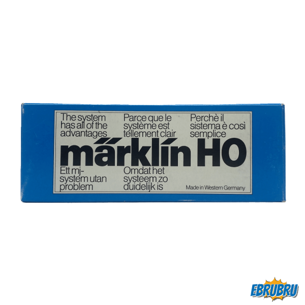 Wagon frigorifique Mio MARKLIN 4415