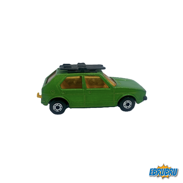 Volkswagen Golf 1976 MATCHBOX no 7