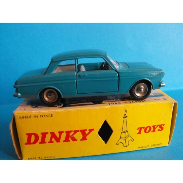 FORD TAUNUS 12 M DINKY TOYS