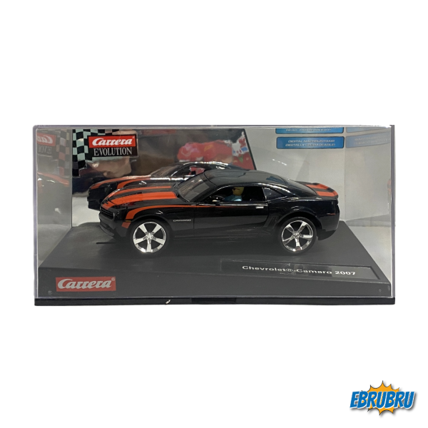 Chevrolet Camaro 2007 CARRERA Evolution 27302
