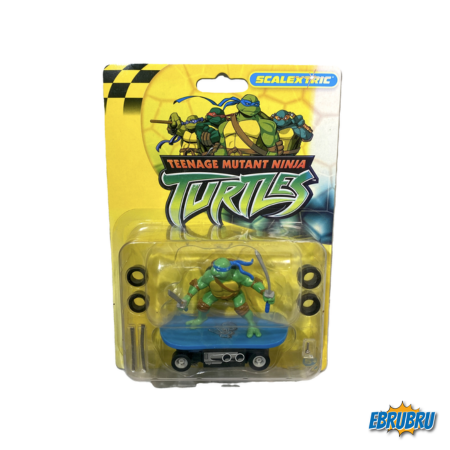 Leonardo Tortue Ninja SCALEXTRIC G2048