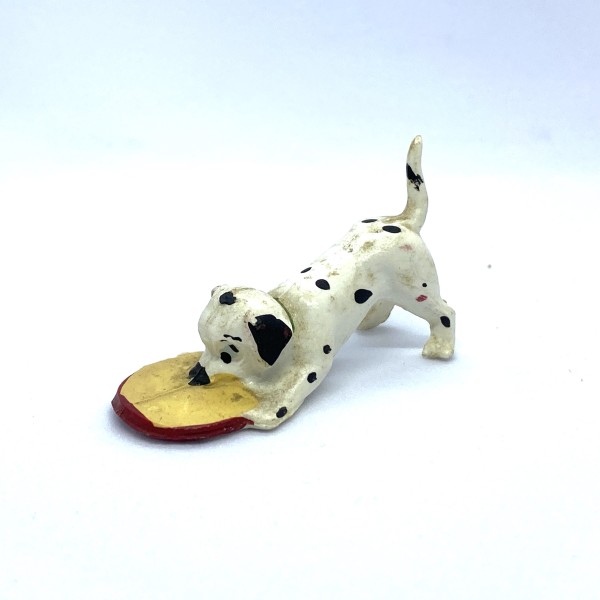 Chiot Dalmatien - 101 Dalmatiens - Figurine JIM