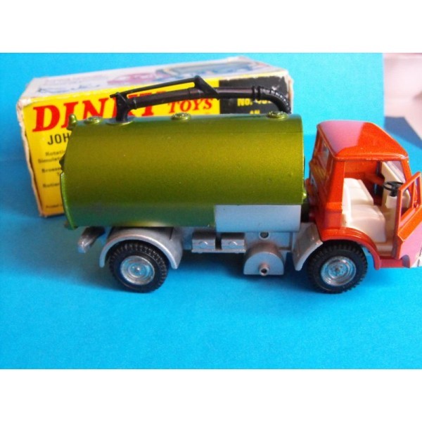 JOHNSTON BALAYEUSE DINKY TOYS GB