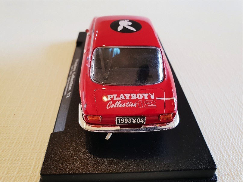 PLAYBOY  ALFA ROMEO JULIA  FLY REF 99098