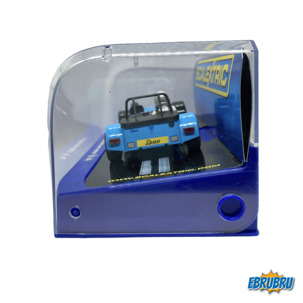 Caterham R500 Blue SCALEXTRIC C3133