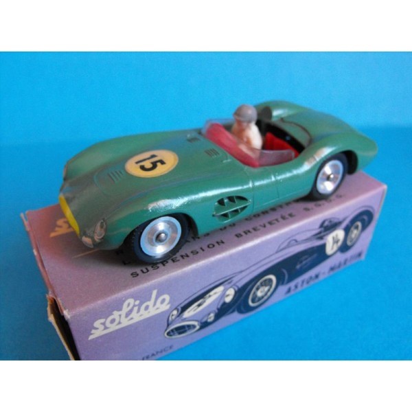 ASTON MARTIN 3L DBR1   SOLIDO