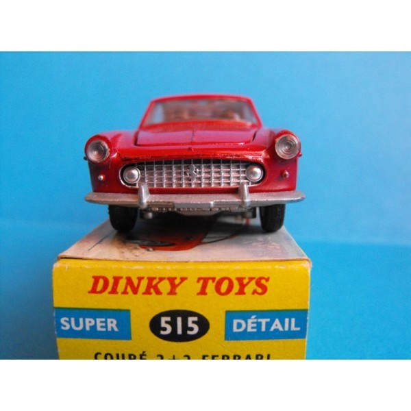 FERRARI 250 GT PININFARINA DINKY TOYS