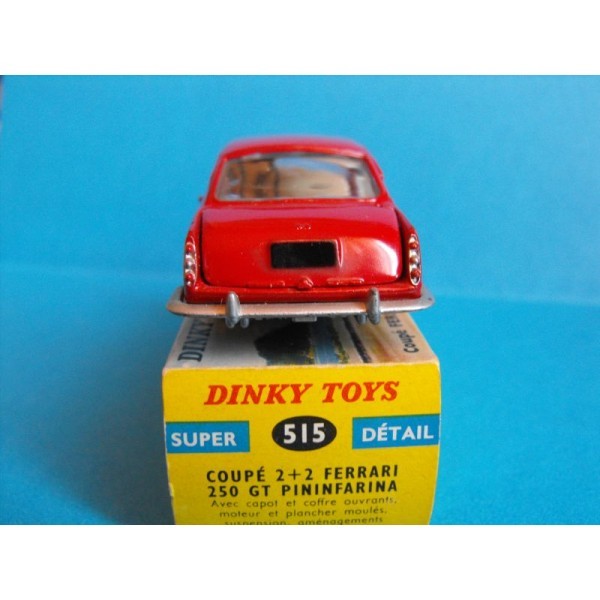 FERRARI 250 GT PININFARINA DINKY TOYS