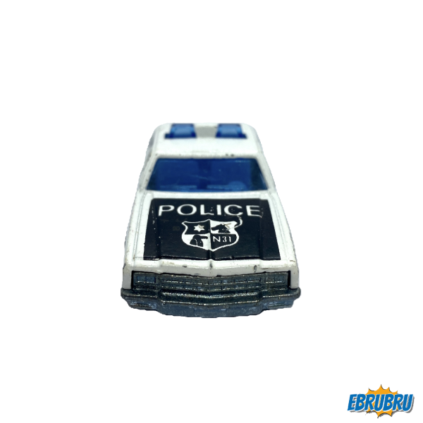 Chevrolet Impala Police MAJORETTE No 240