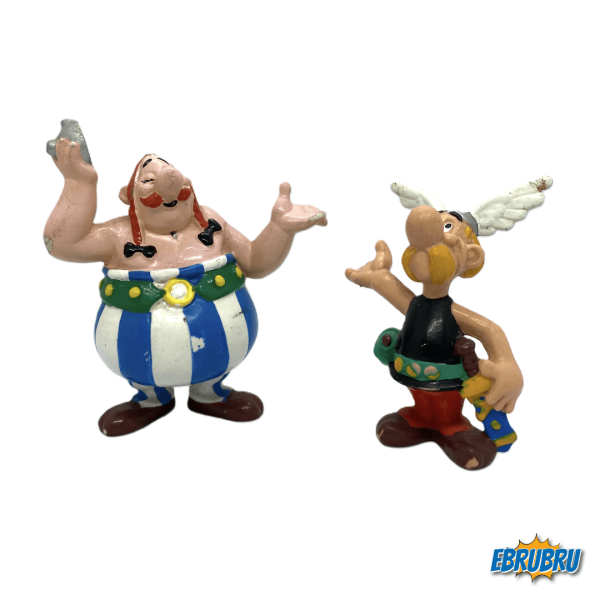 Astérix et Obélix BULLY