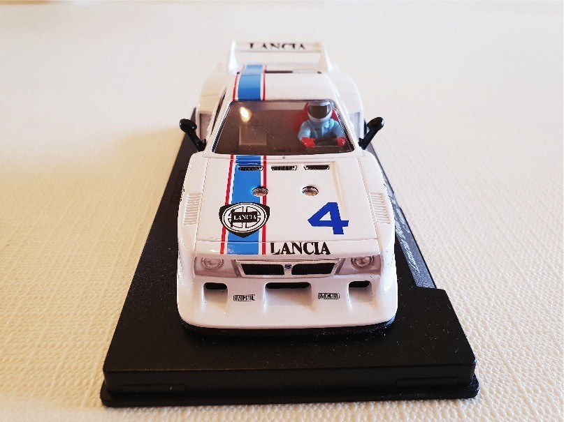 LANCIA BETA MONTECARLO 24H DAYTONA 1980 GB TRACK REF GB31