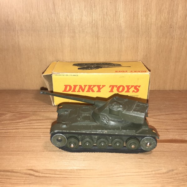 Char AMX 13 Tonnes DINKY TOYS Réf 80 C 